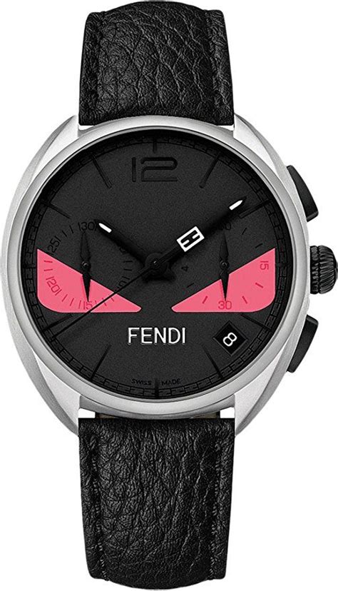 are fendi watches good quality|Fendi women's momento watch.